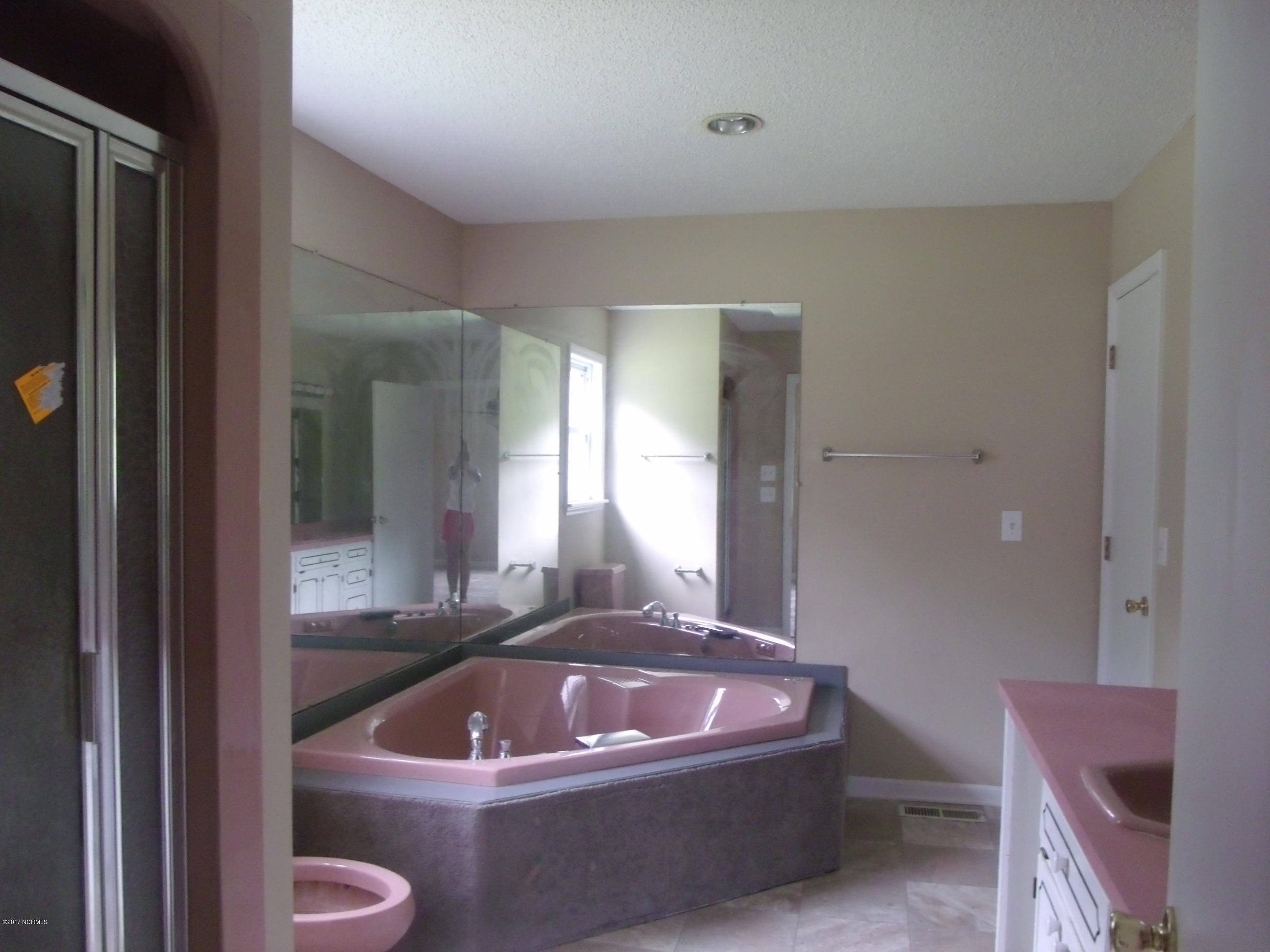 760 Indian Hill Road Ivanhoe, NC 28447 - Photo 9 of 23 Master Bath