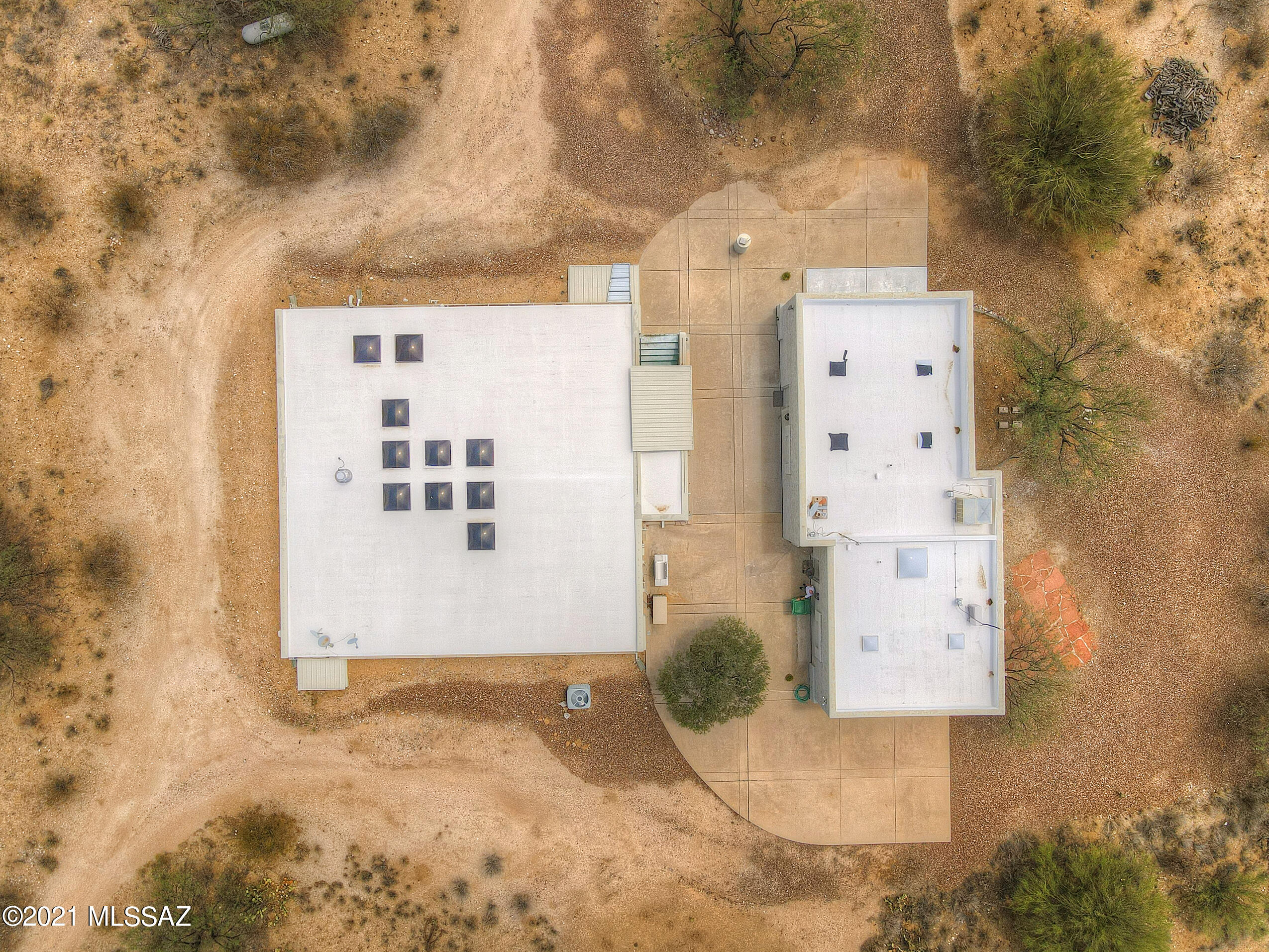 11025 East Snyder Road Tucson, AZ 85749 - Photo 1 of 35