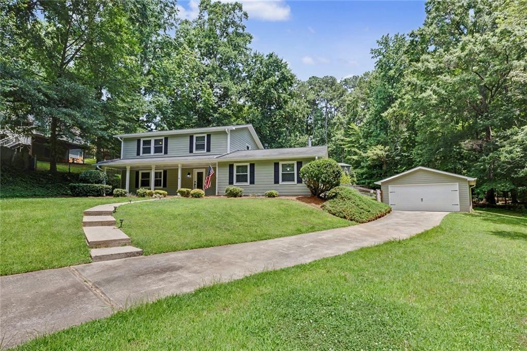 2570 Johnston Road Northwest Kennesaw, GA 30152 - Photo 4 of 66
