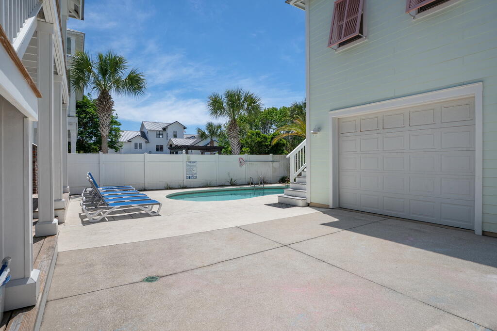 64 Dolphin Street Destin, FL 32541 - Photo 86 of 107 a view of outdoor space and yard