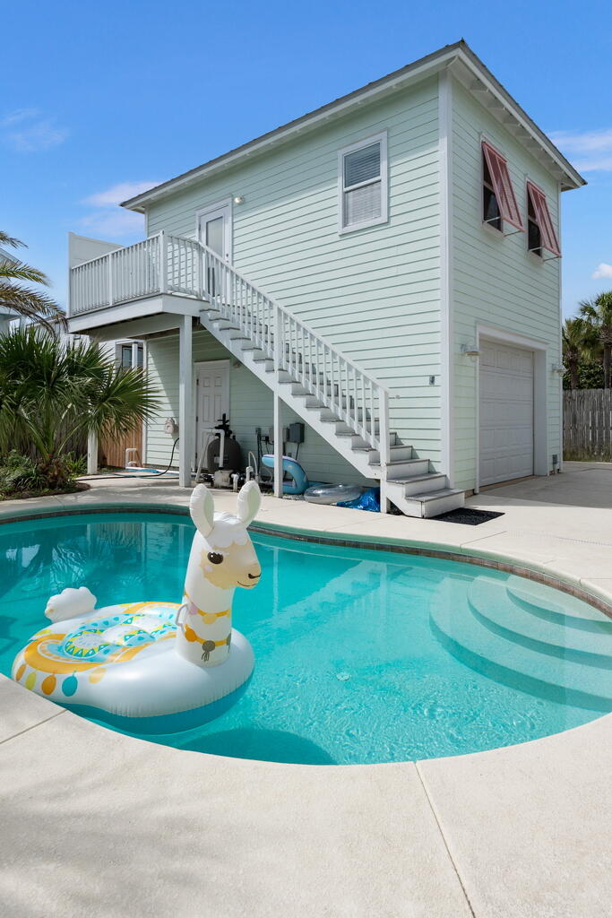 64 Dolphin Street Destin, FL 32541 - Photo 87 of 107 a view of a house with a yard