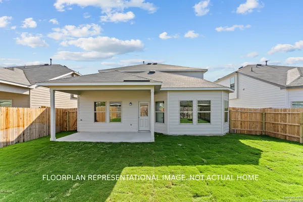 $344,990 | 4815 Rio Ruidoso, Von Ormy, TX 78073