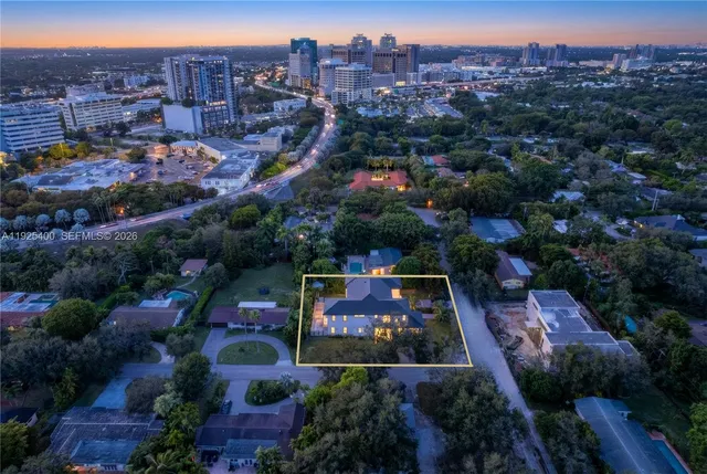 $6,990,000 | 9840 Southwest 73rd Court, Pinecrest, FL 33156