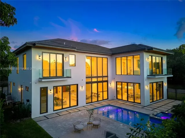 $6,990,000 | 9840 Southwest 73rd Court, Pinecrest, FL 33156
