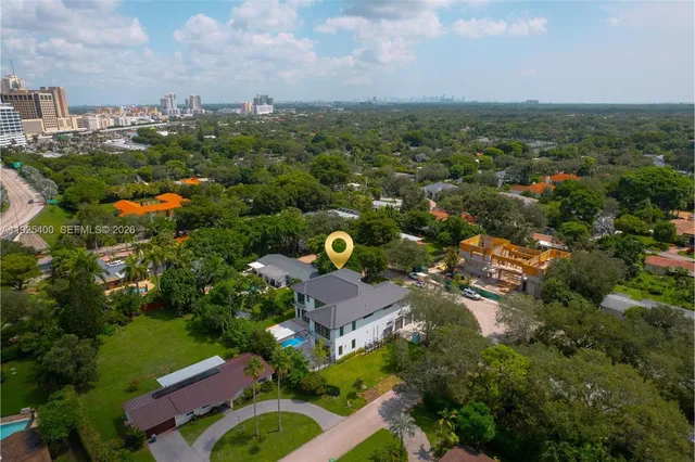 $6,990,000 | 9840 Southwest 73rd Court, Pinecrest, FL 33156