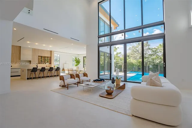 $6,990,000 | 9840 Southwest 73rd Court, Pinecrest, FL 33156