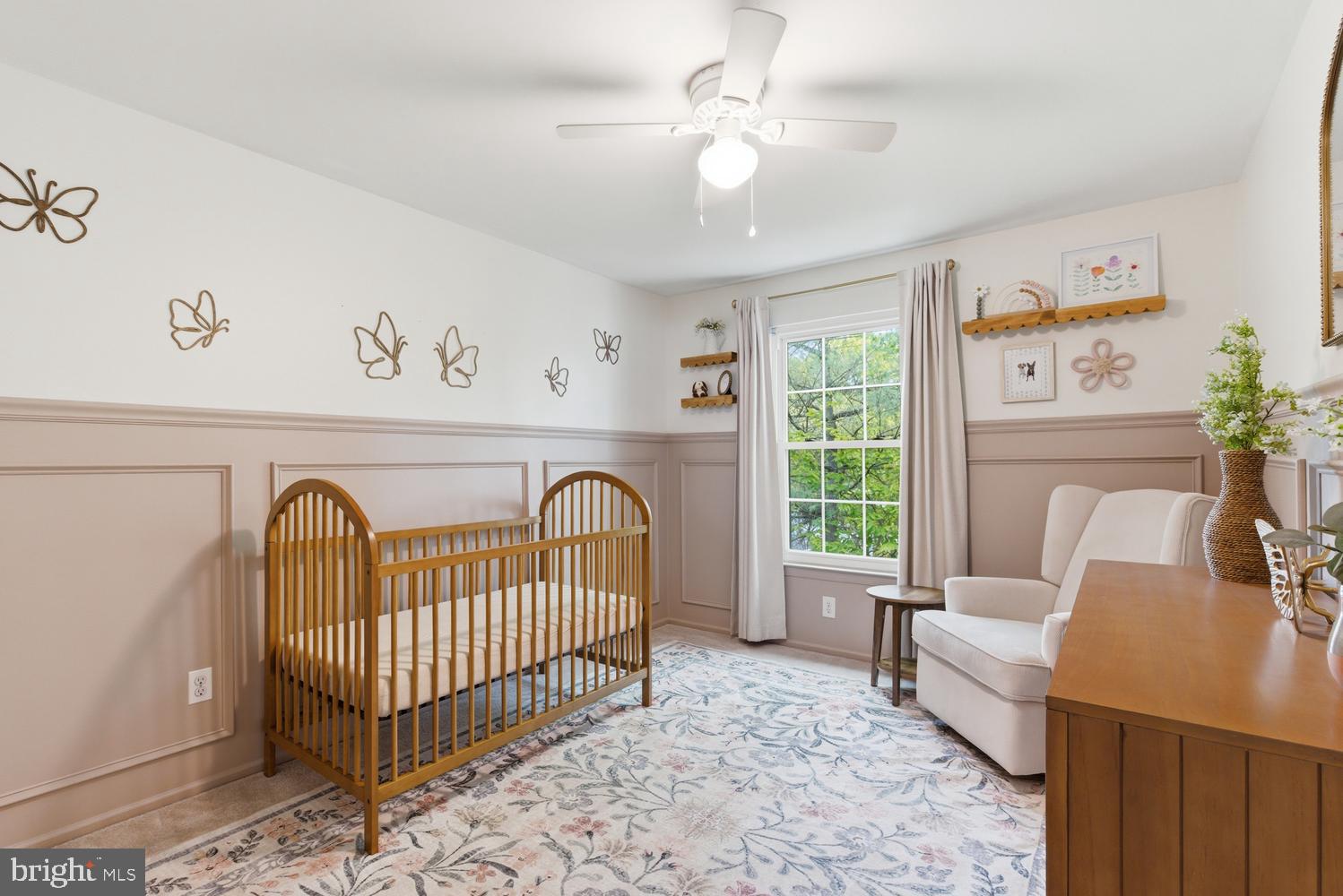 10601 Reed's Landing Circle Burke, VA 22015 - Photo 24 of 45 Second bedroom