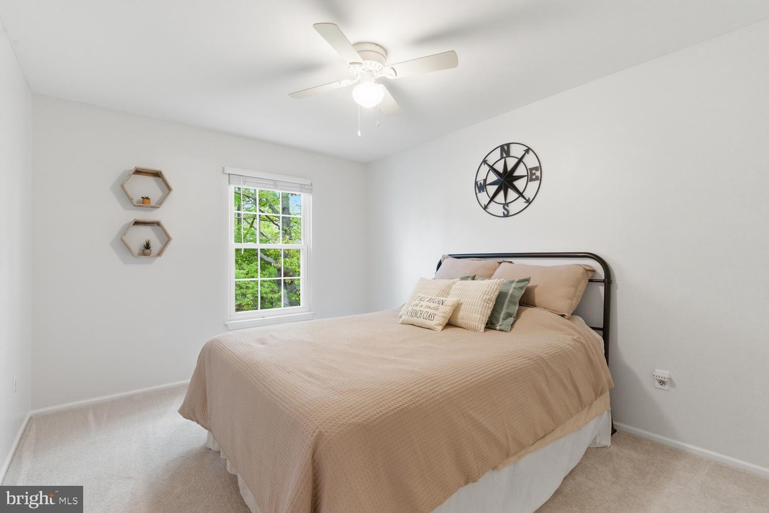 10601 Reed's Landing Circle Burke, VA 22015 - Photo 25 of 45 Third bedroom