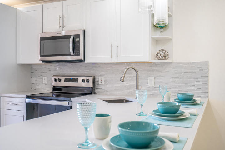 21726 Arriba Real, Unit 35F Boca Raton, FL 33433 - Photo 12 of 22 Kitchen 1