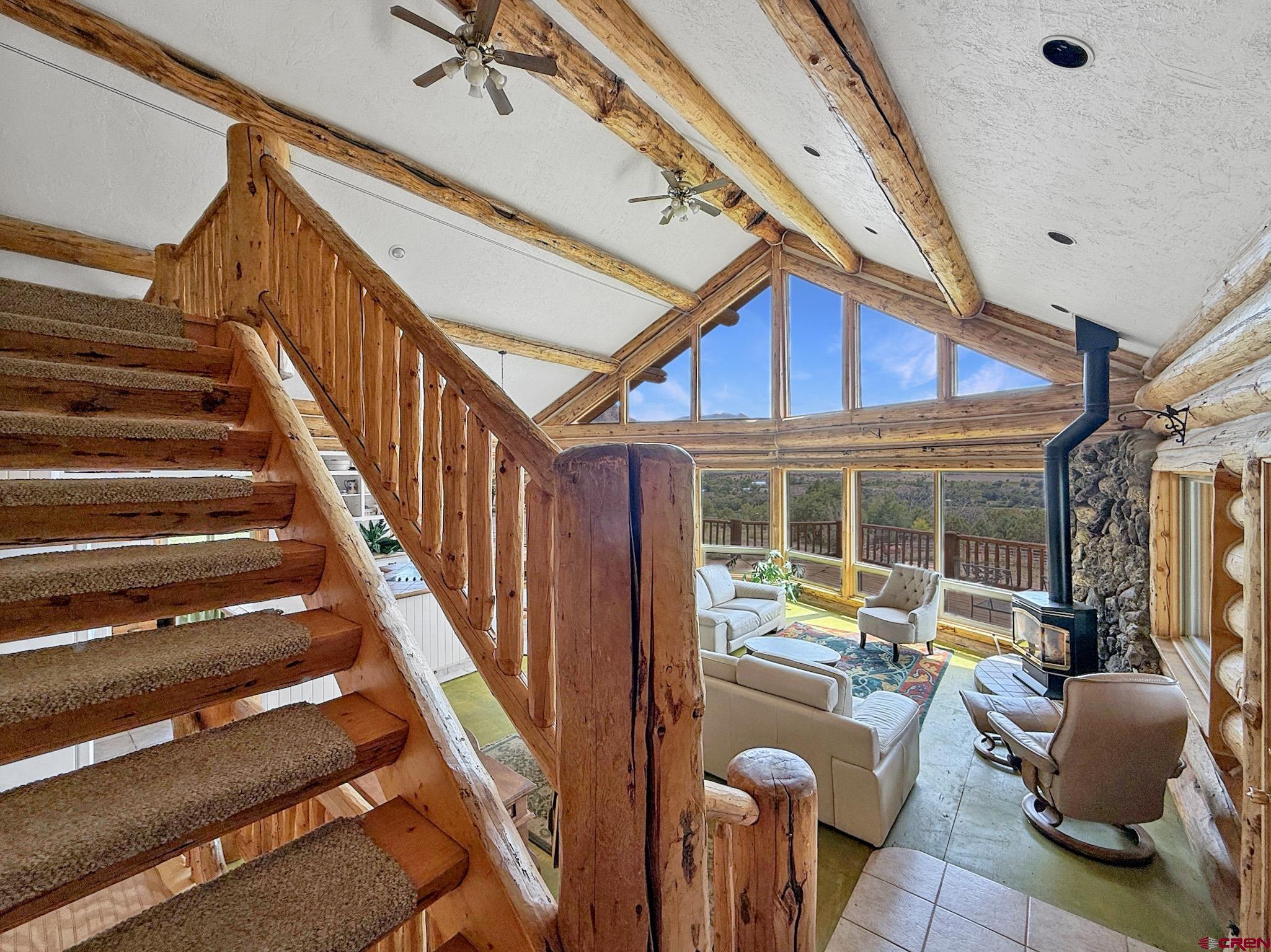 41263 Highway 133 Paonia, CO 81428 - Photo 20 of 44 a view of entryway and hall