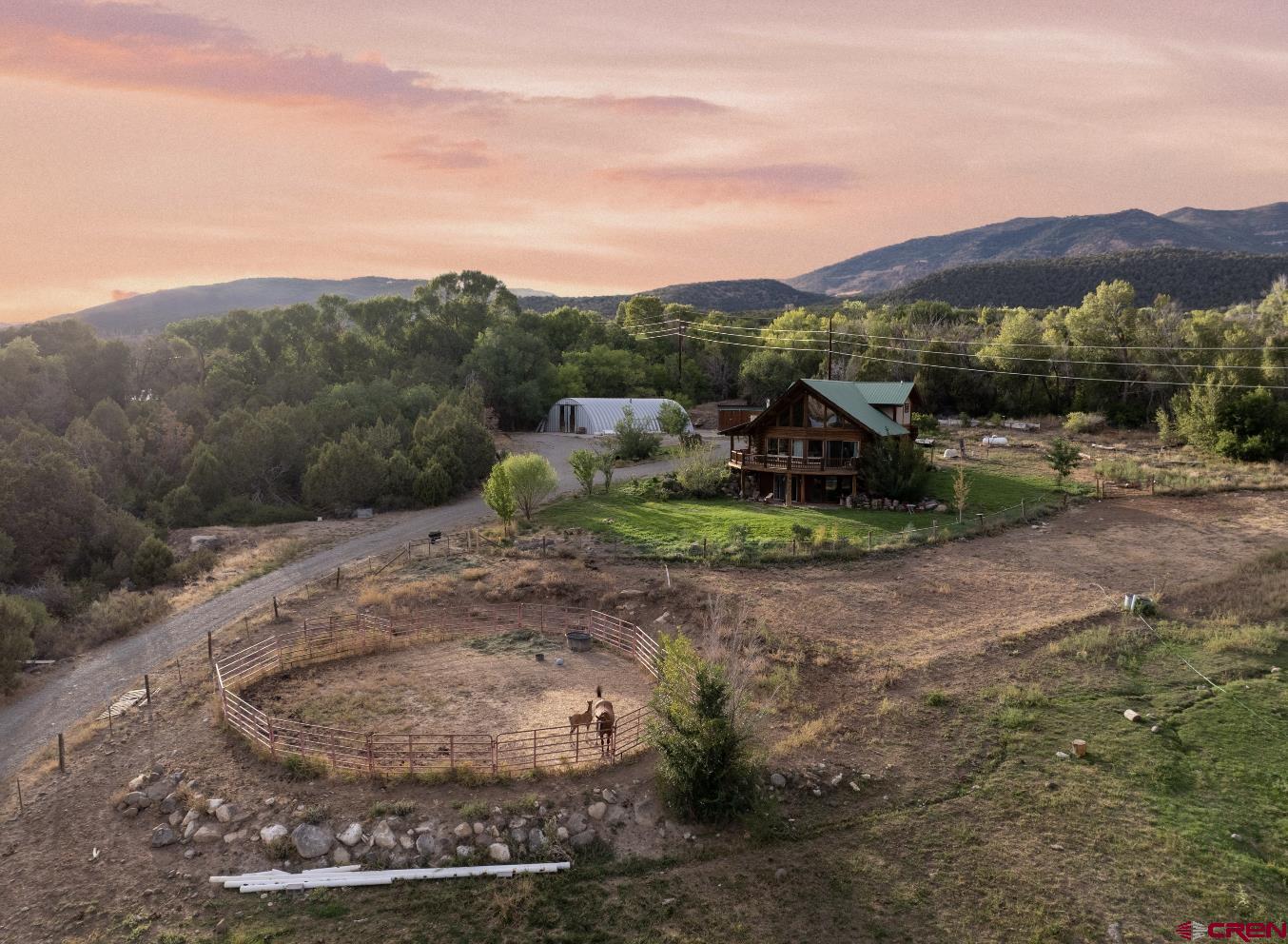 41263 Highway 133 Paonia, CO 81428 - Photo 4 of 44 a view of outdoor space and city view
