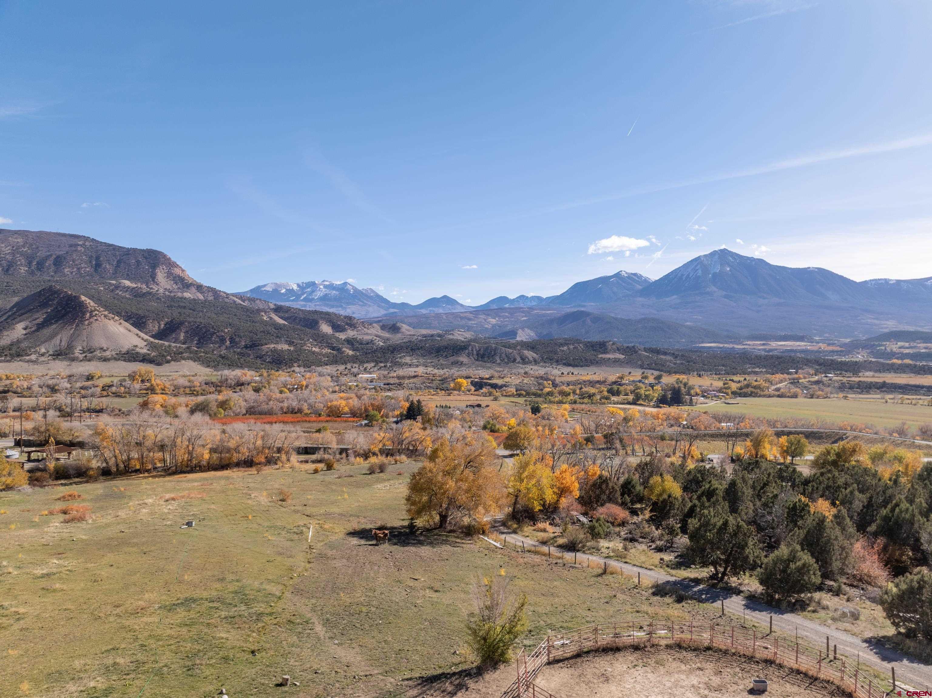 41263 Highway 133 Paonia, CO 81428 - Photo 43 of 44 a view of city and mountain