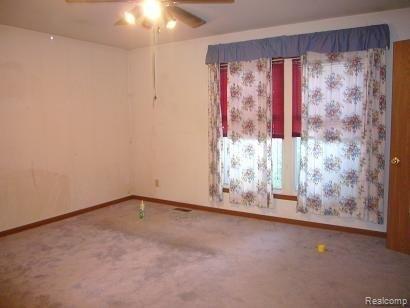 40194 Alden Road Belleville, MI 48111 - Photo 16 of 16 ALDEN MSTR BEDROOM