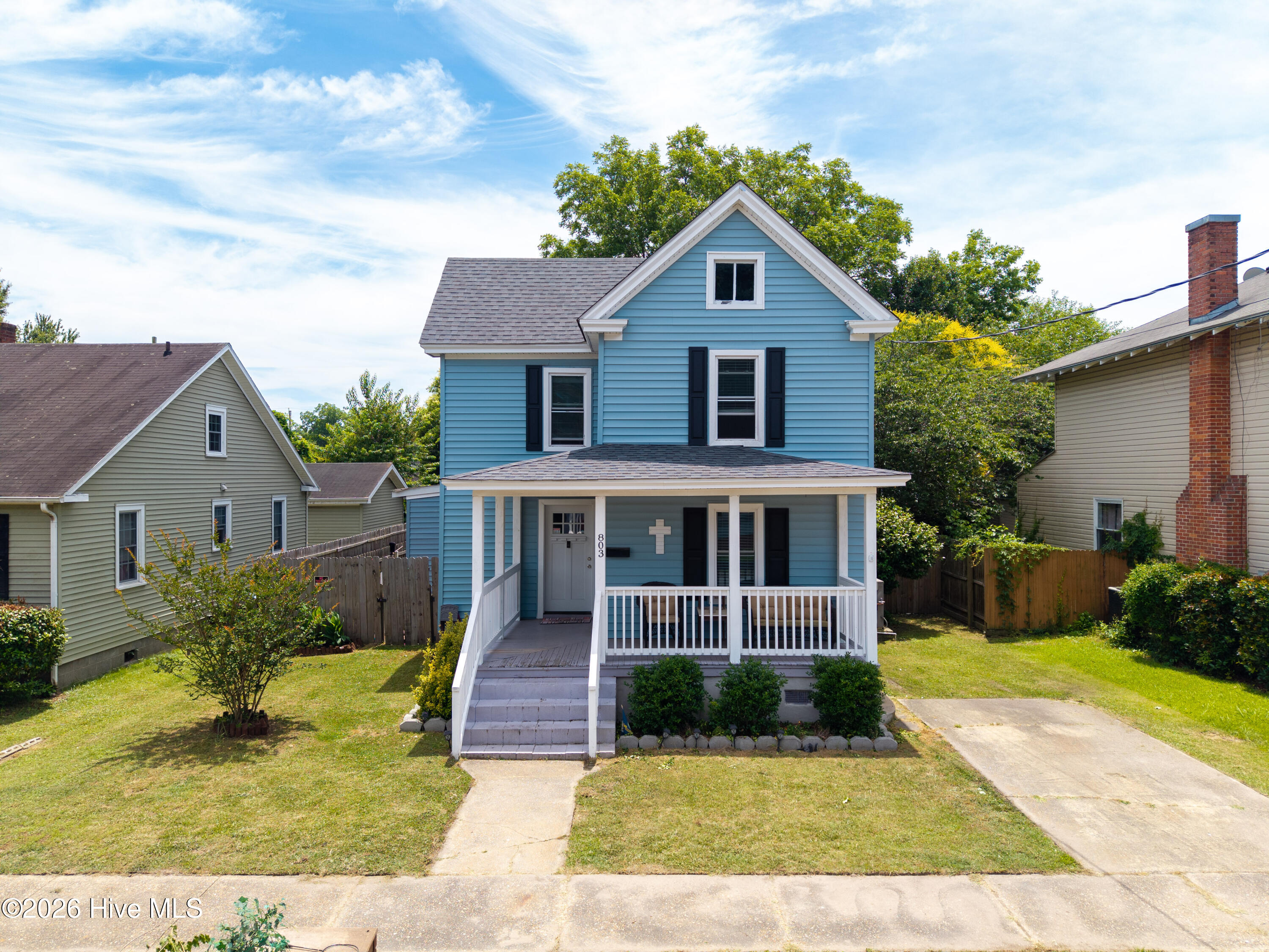 803 Maple Street Elizabeth City, NC 27909 - Photo 2 of 49