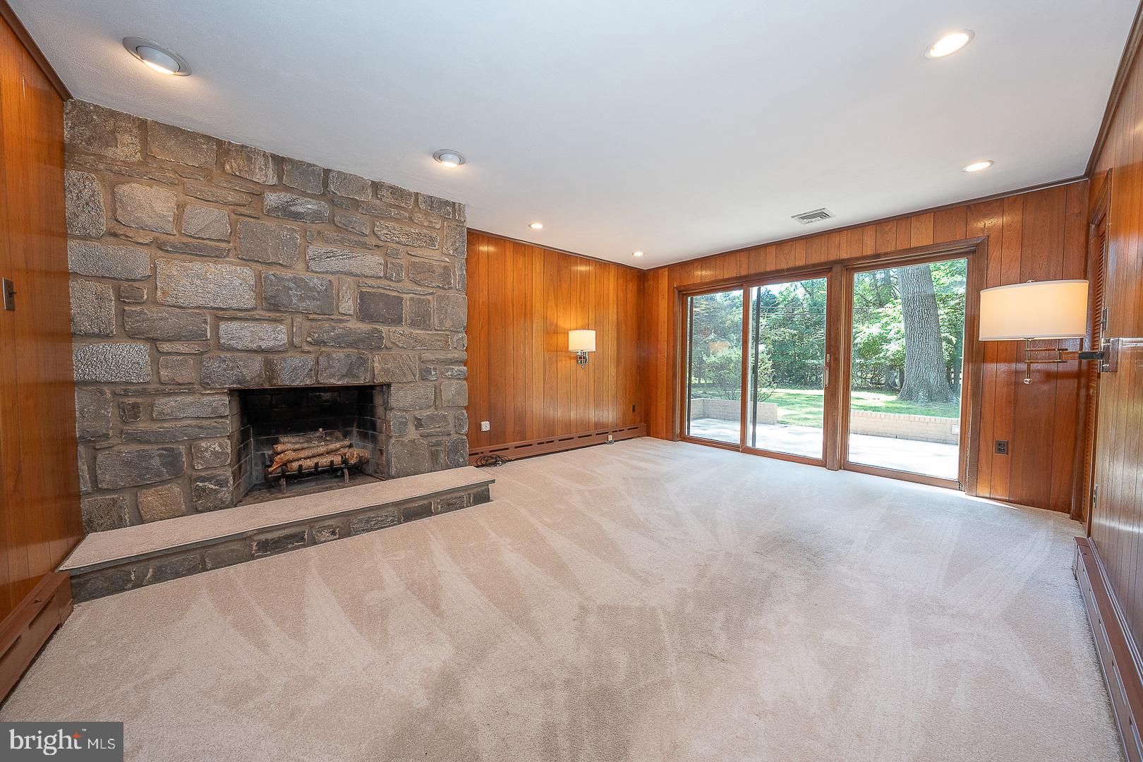 696 Forest Road Wayne, PA 19087 - Photo 16 of 52 Family room
