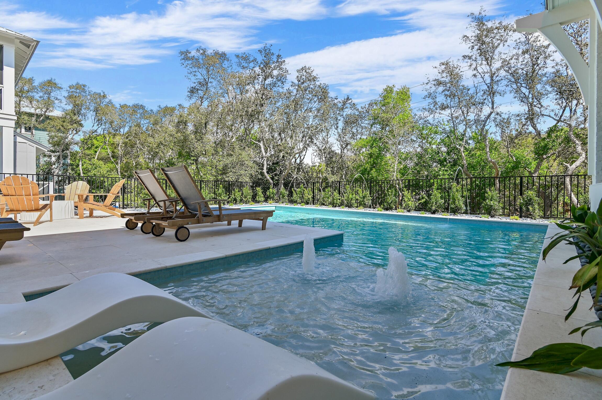102 Bullard Road Santa Rosa Beach, FL 32459 - Photo 18 of 63 a view of a park with large trees