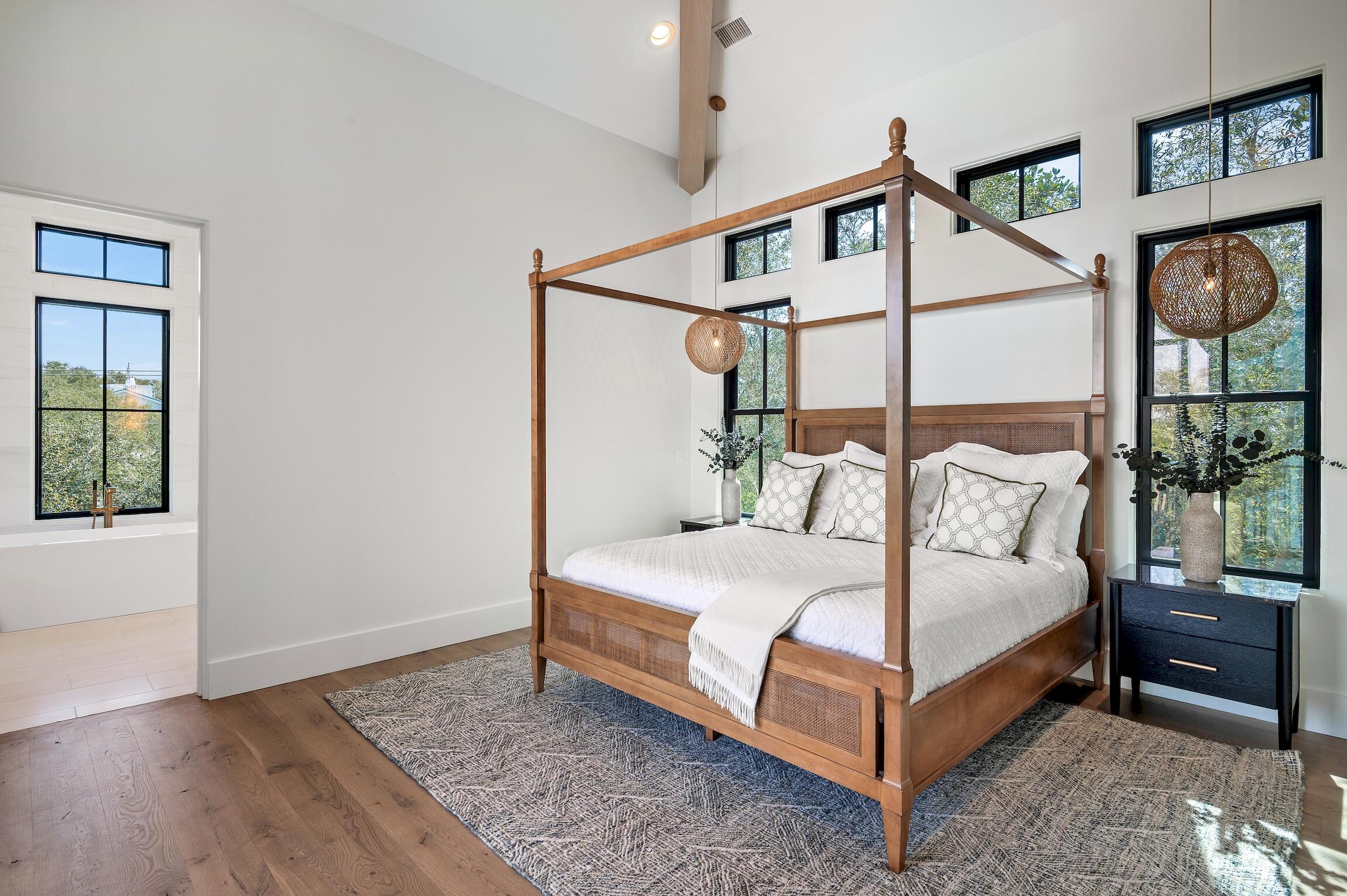 102 Bullard Road Santa Rosa Beach, FL 32459 - Photo 41 of 63 2nd Floor Primary Bedroom