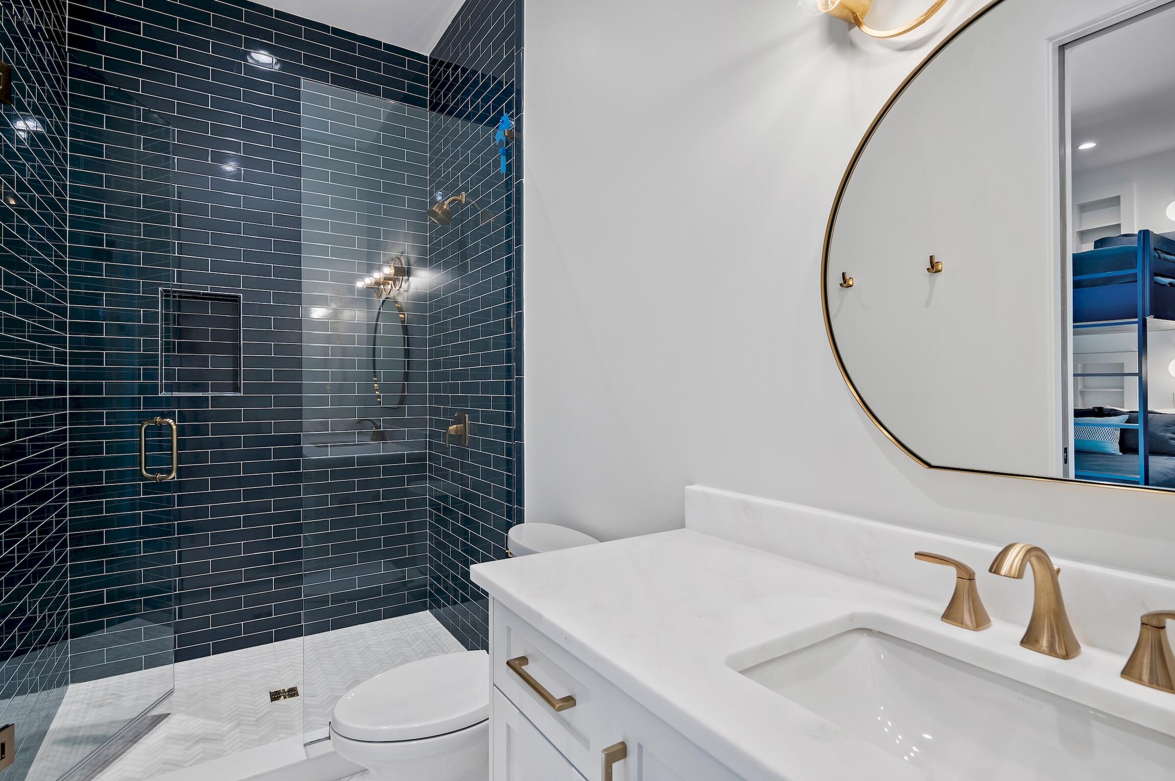 102 Bullard Road Santa Rosa Beach, FL 32459 - Photo 51 of 63 a bathroom with a sink a toilet and shower