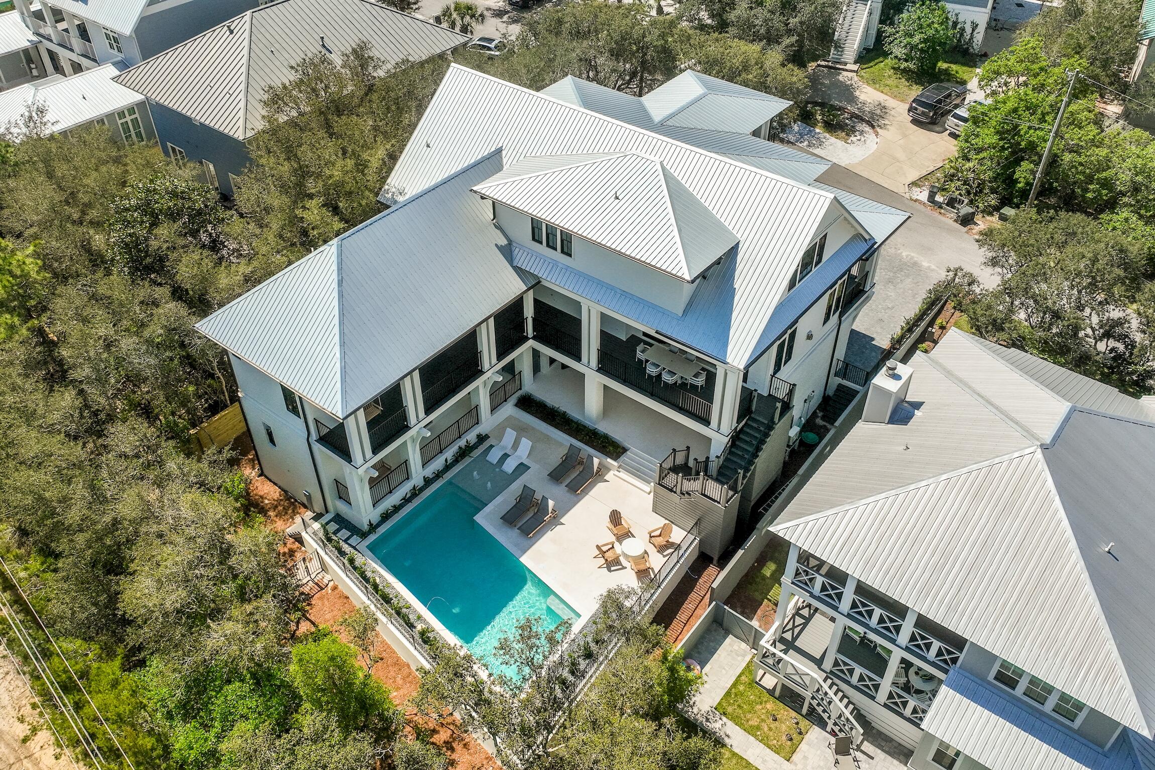 102 Bullard Road Santa Rosa Beach, FL 32459 - Photo 55 of 63 Back of Home