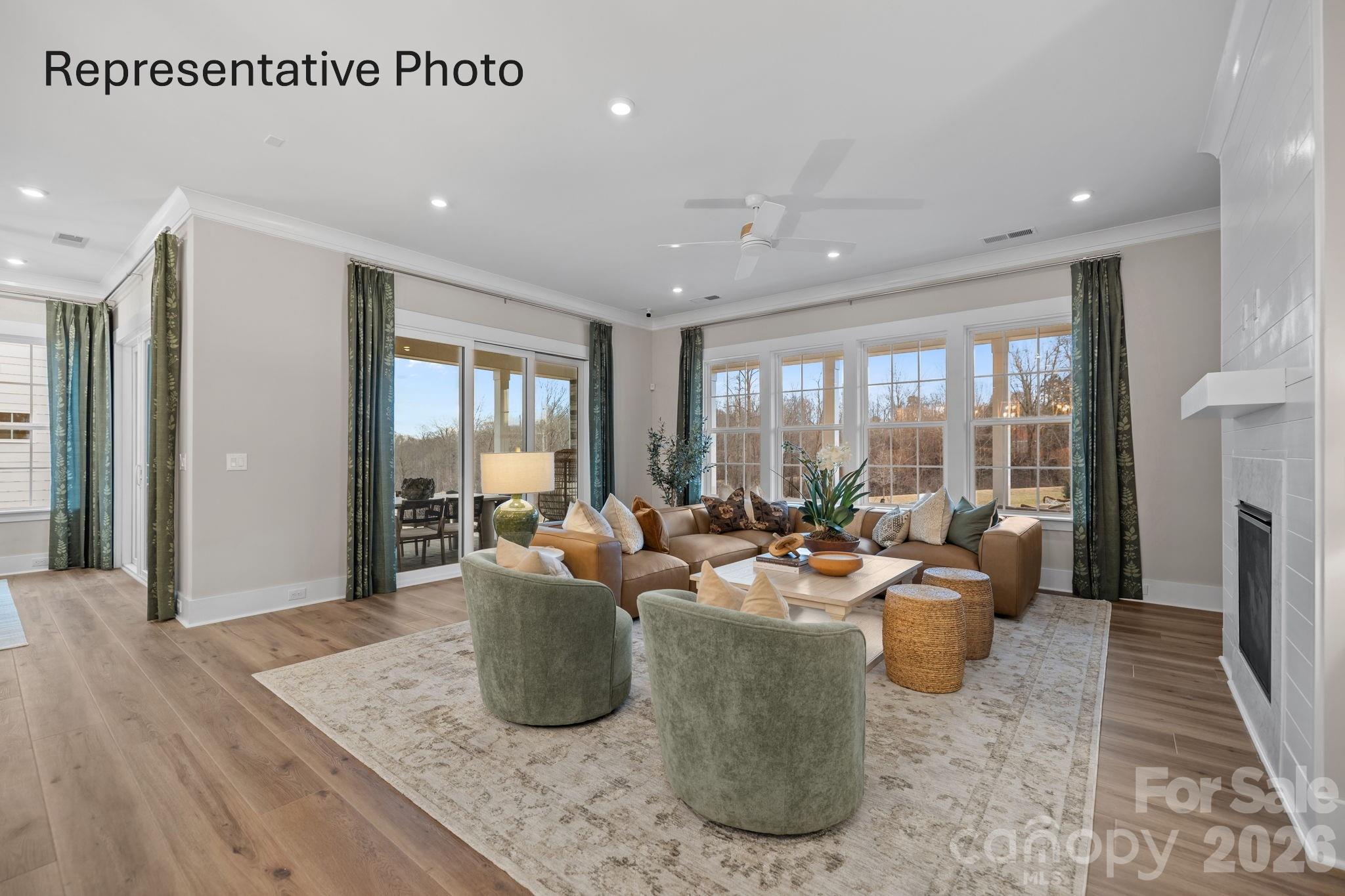 1527 Twin Leaf Road Fort Mill, SC 29715 - Photo 19 of 38 Gallery Image 19