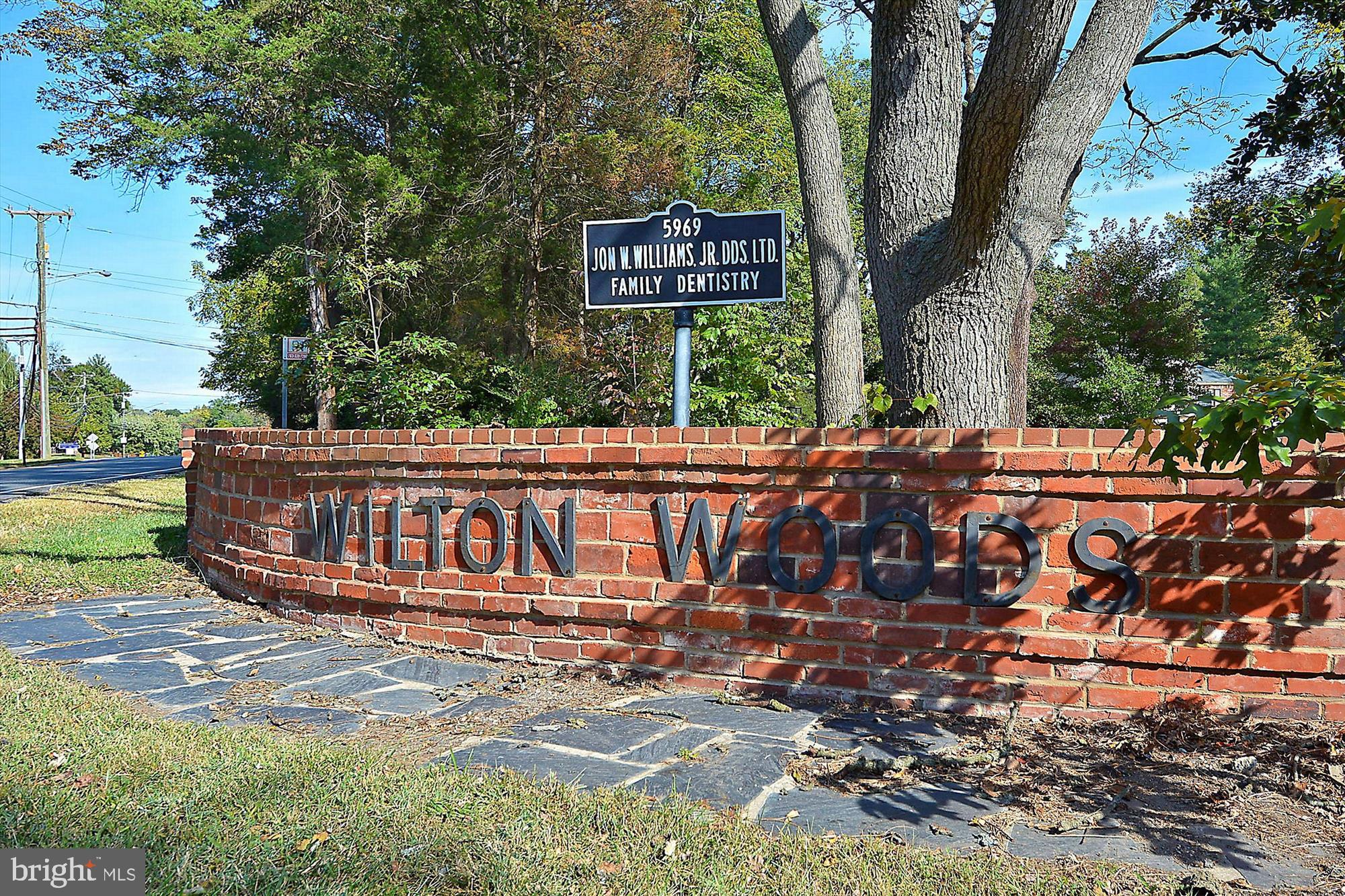 5950 Wilton Road Alexandria, VA 22310 - Photo 2 of 97 Welcome to Wilton Woods