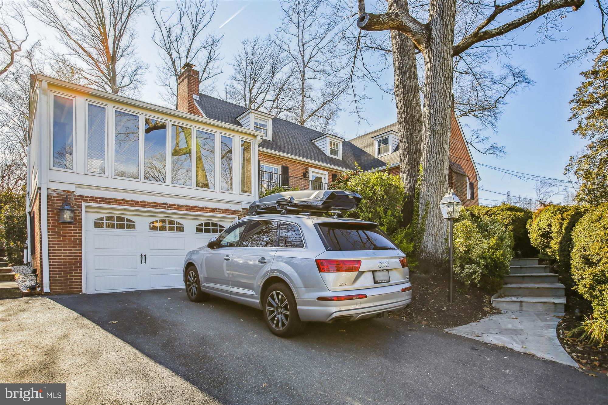 5950 Wilton Road Alexandria, VA 22310 - Photo 42 of 97 2 car garage & large driveway for 2-4 cars