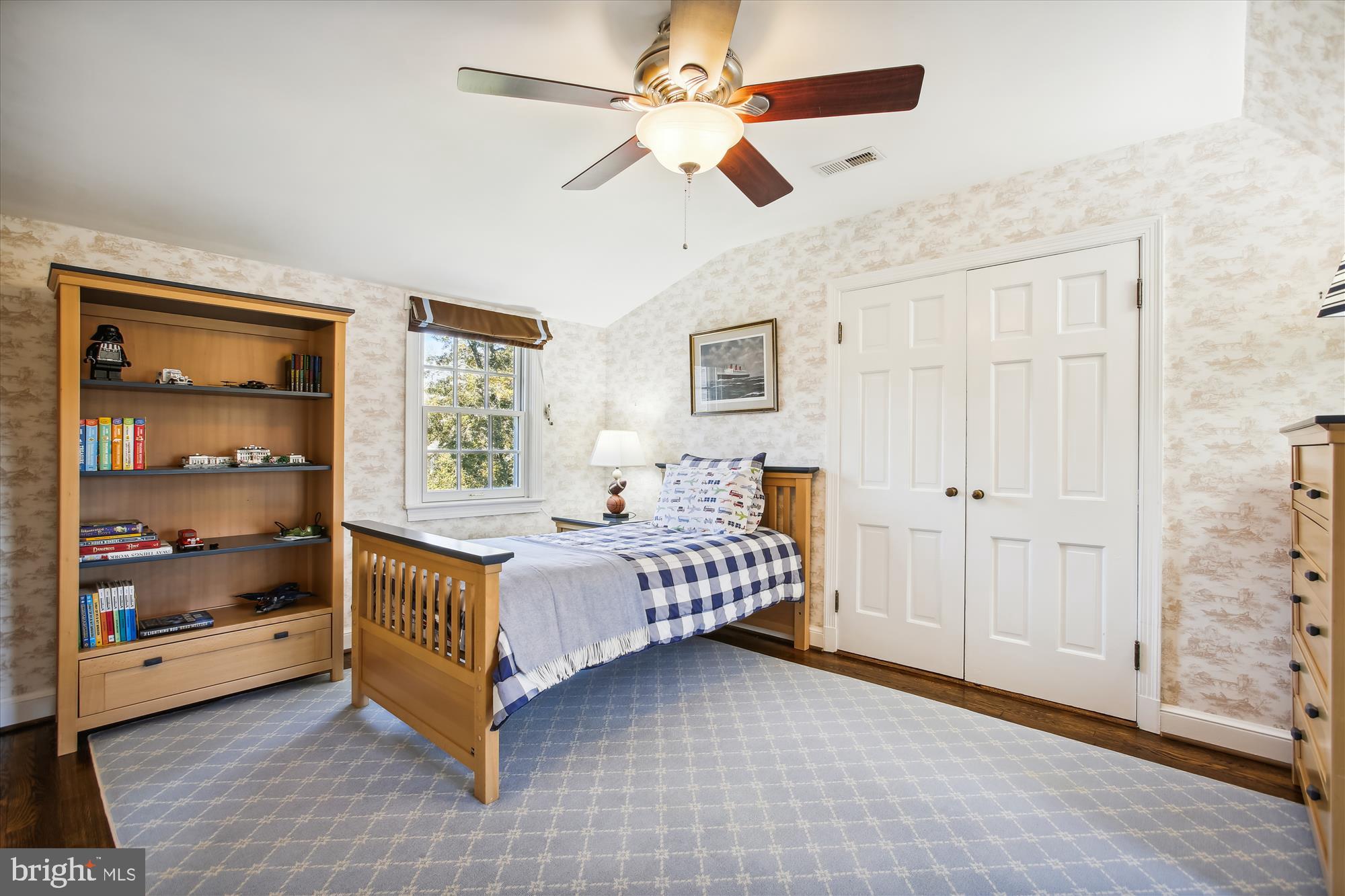 5950 Wilton Road Alexandria, VA 22310 - Photo 52 of 97 Bedroom #4