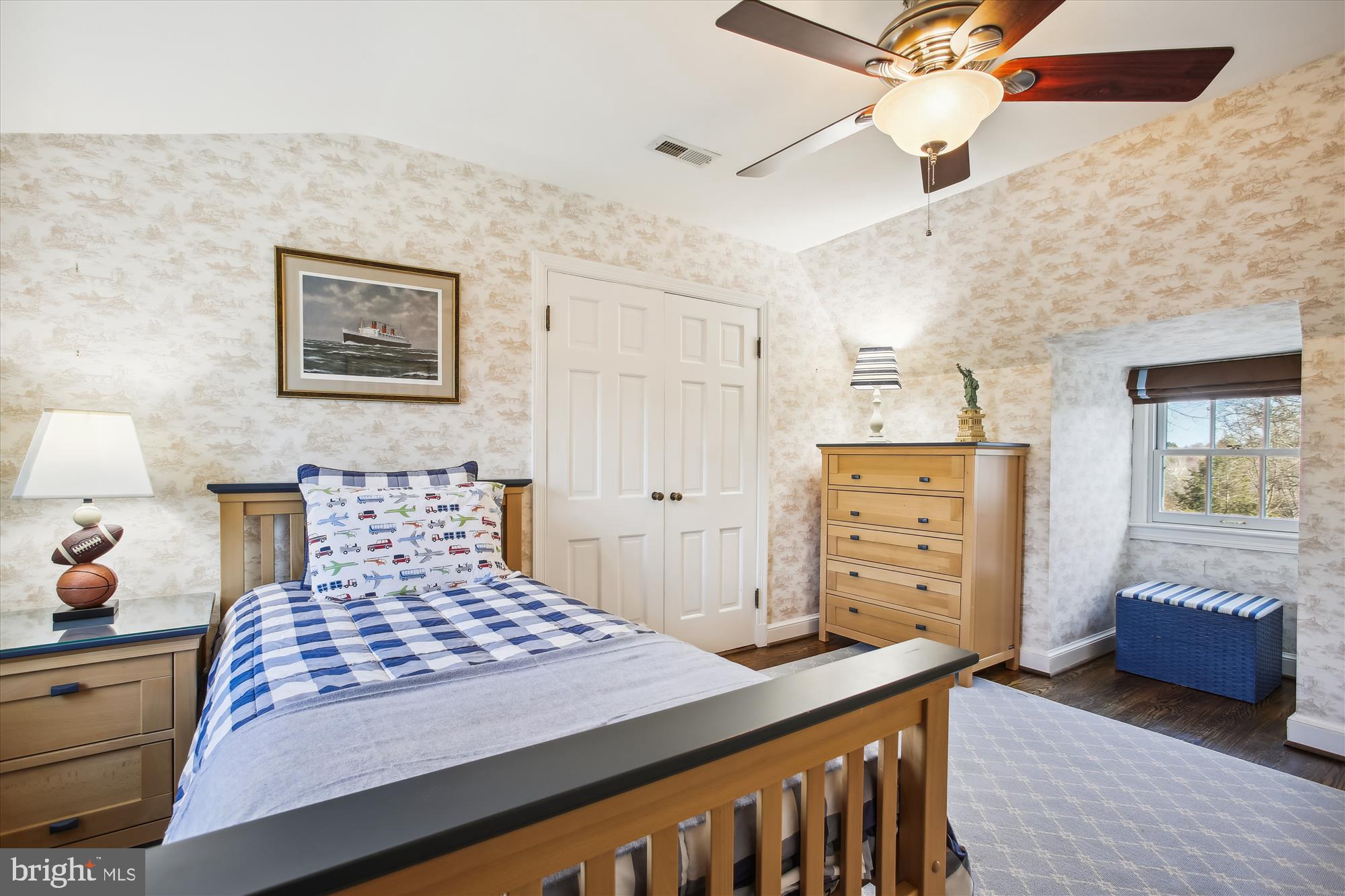 5950 Wilton Road Alexandria, VA 22310 - Photo 53 of 97 Bedroom #4