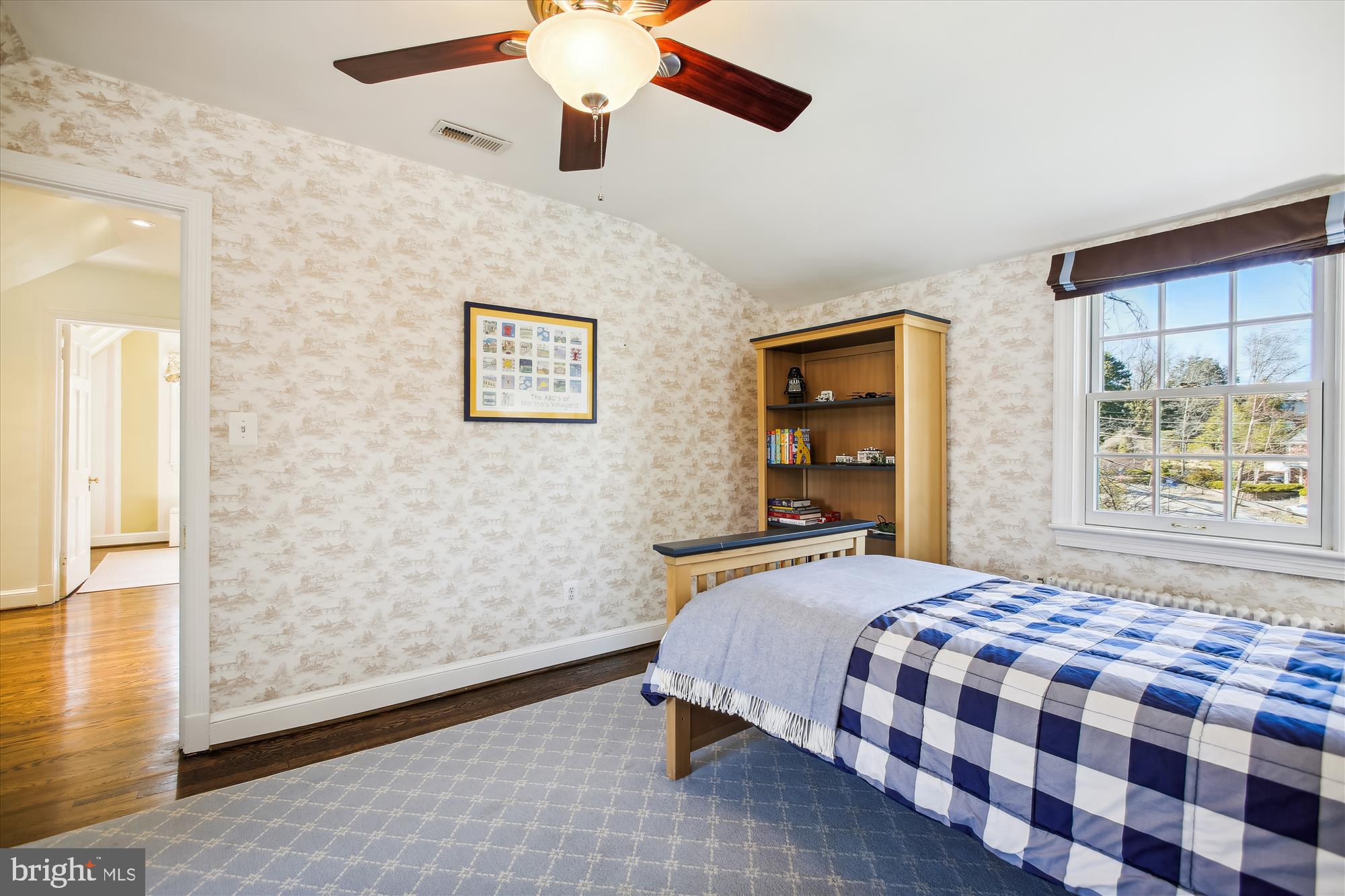 5950 Wilton Road Alexandria, VA 22310 - Photo 54 of 97 Bedroom #4
