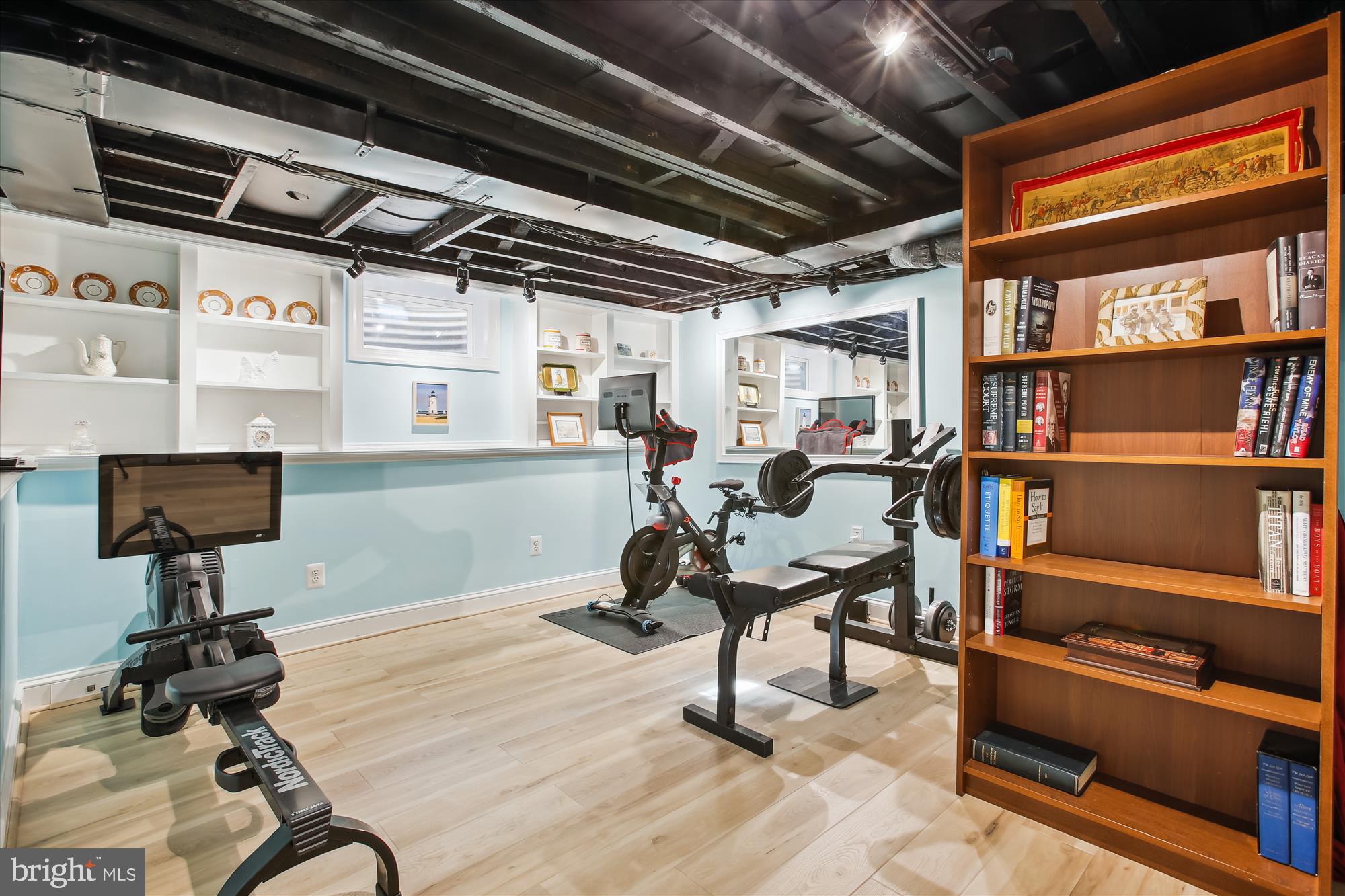5950 Wilton Road Alexandria, VA 22310 - Photo 70 of 97 Exercise Room on Lower Level