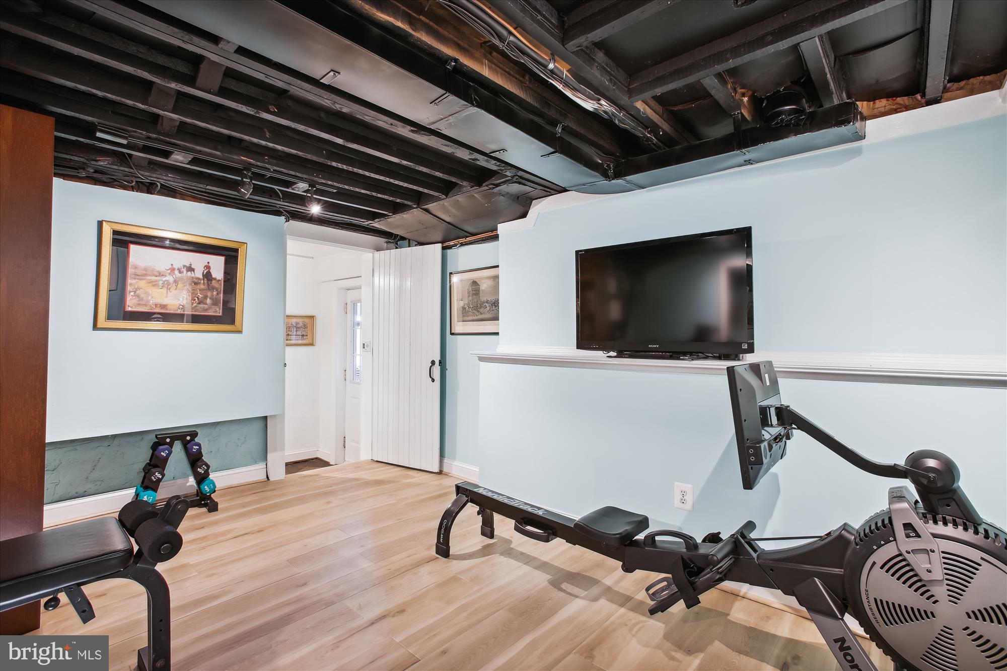 5950 Wilton Road Alexandria, VA 22310 - Photo 71 of 97 Exercise Room on Lower Level