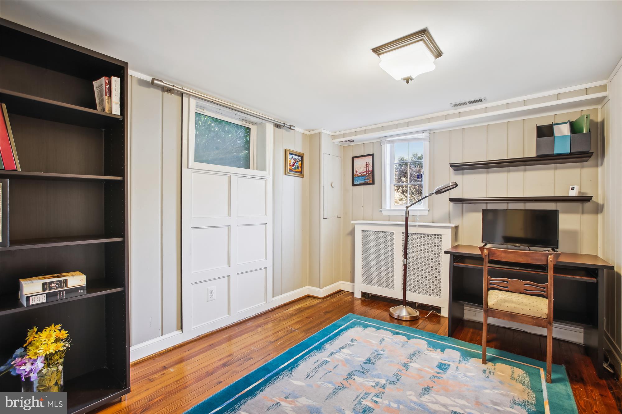 5950 Wilton Road Alexandria, VA 22310 - Photo 73 of 97 Bonus Room/Home Office-endless possibilities!