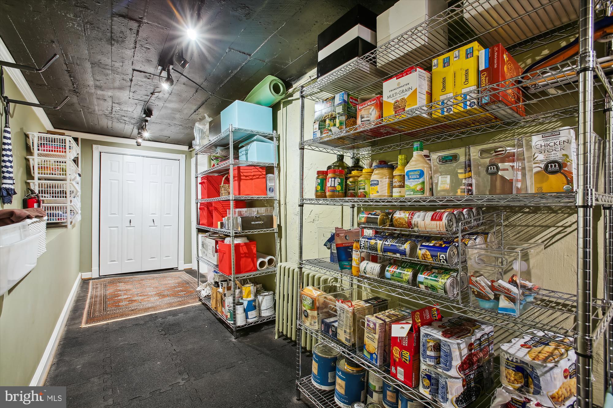 5950 Wilton Road Alexandria, VA 22310 - Photo 79 of 97 Lower level storage room