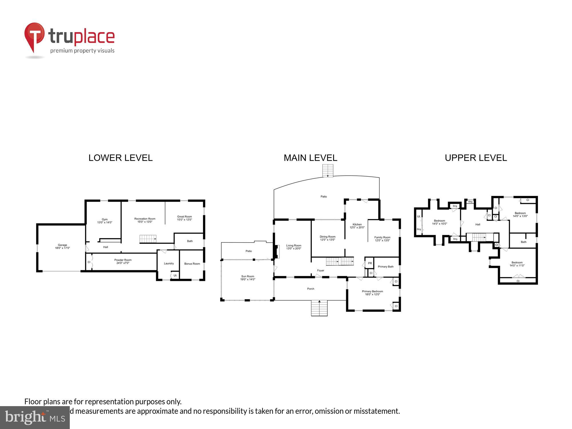 5950 Wilton Road Alexandria, VA 22310 - Photo 94 of 97 Floor plans