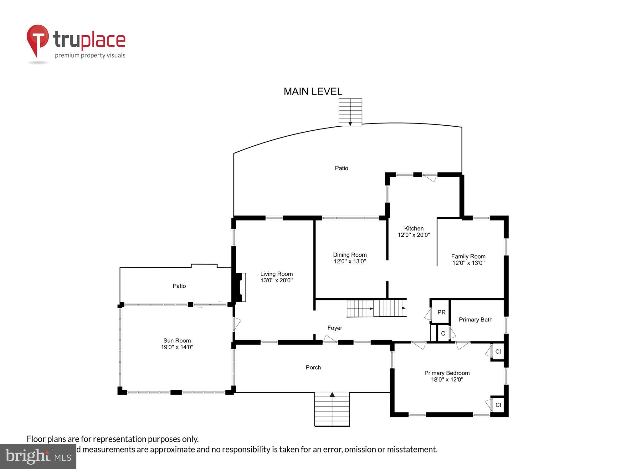 5950 Wilton Road Alexandria, VA 22310 - Photo 95 of 97 Floor plans
