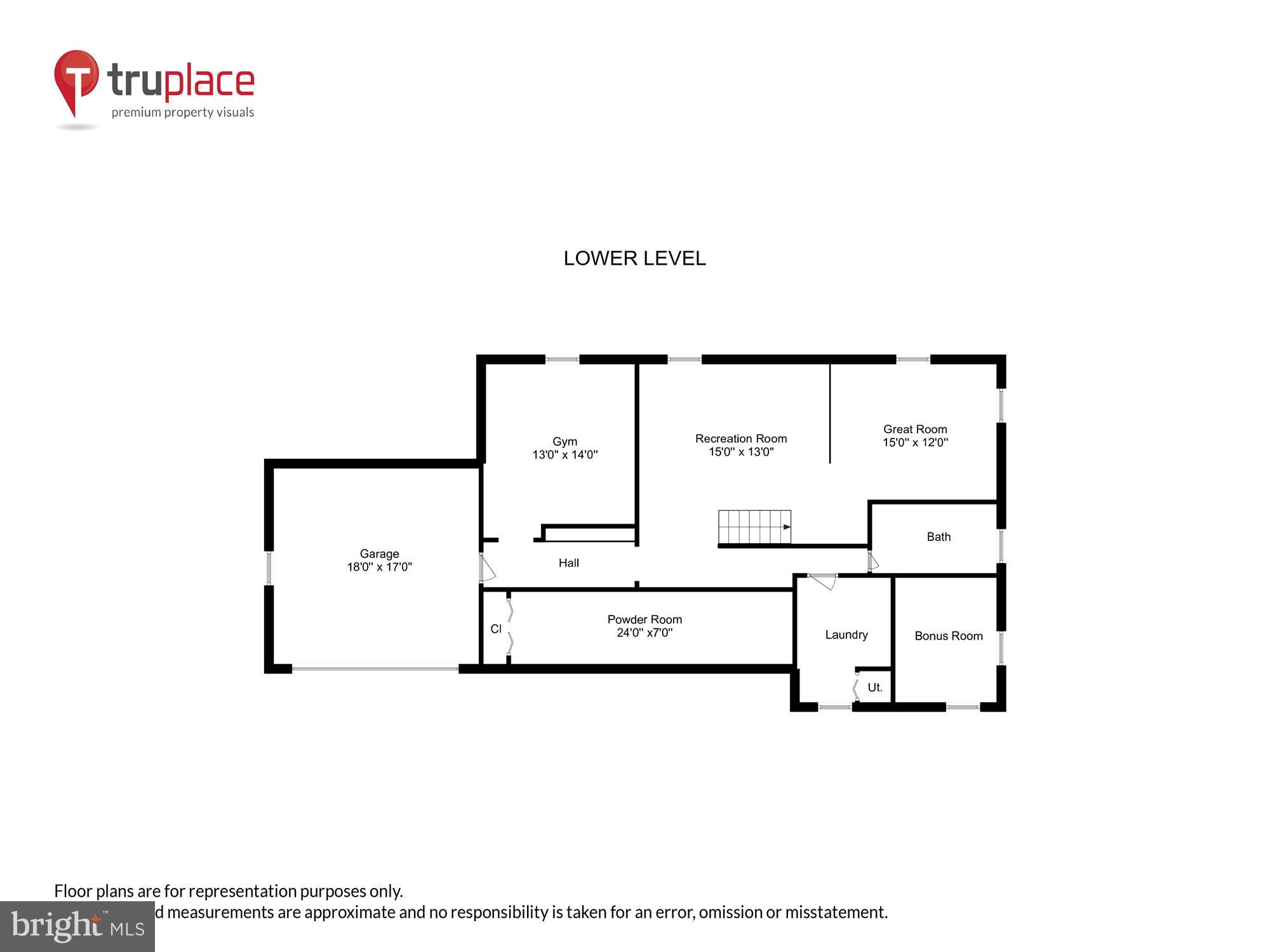 5950 Wilton Road Alexandria, VA 22310 - Photo 97 of 97 Floor plans