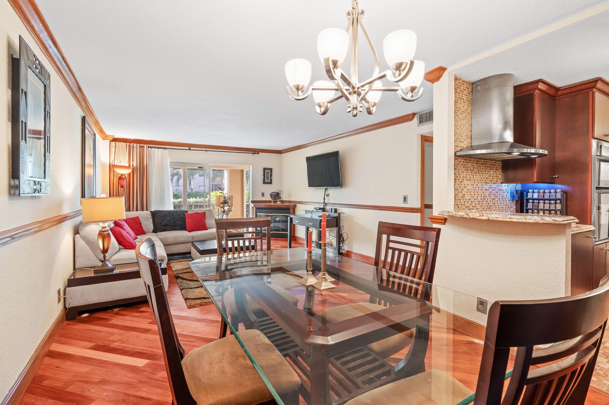 950 Ponce De Leon Road, Unit 109 Boca Raton, FL 33432 - Photo 7 of 39 Dining