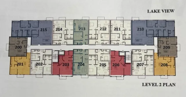 $279,900 | 715 Lake Shore Drive Northeast, Unit 209, Bemidji, MN 56601