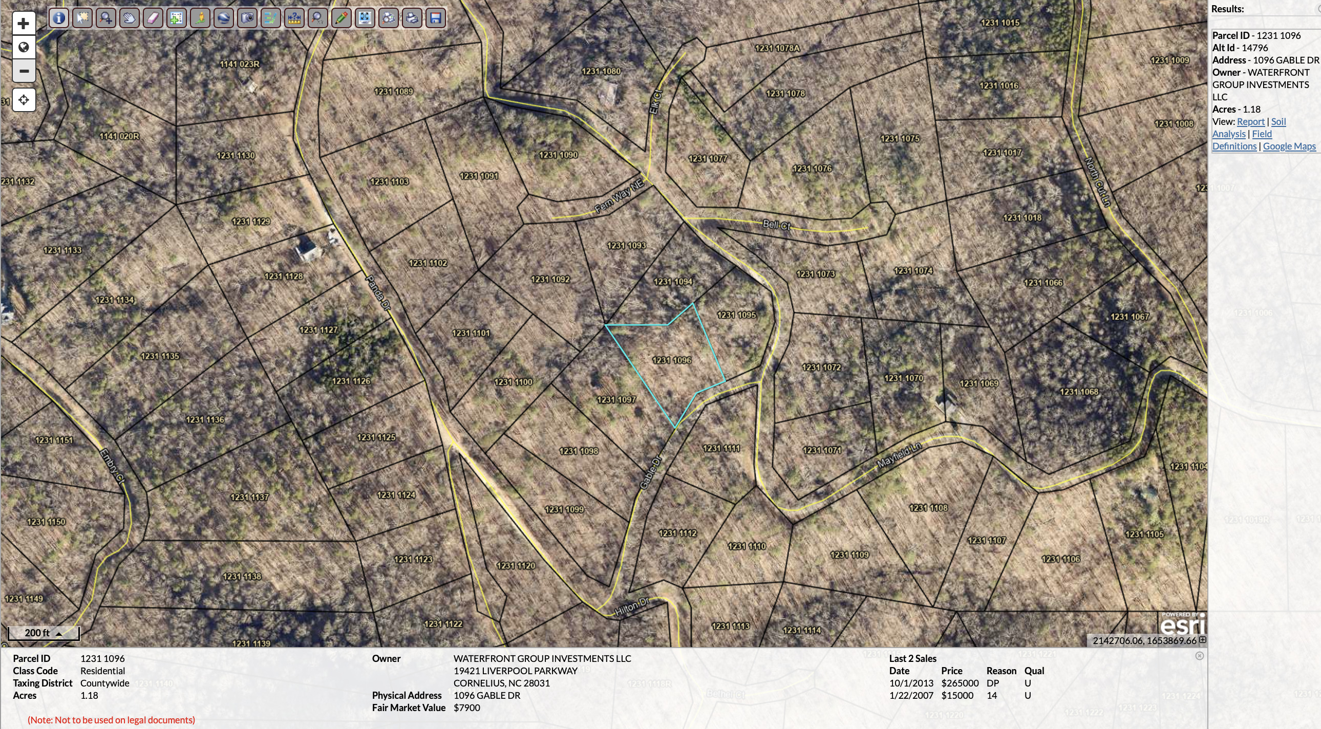 1096 Gable Drive Ranger, GA 30734 - Photo 5 of 12 a black and white photo of a tree