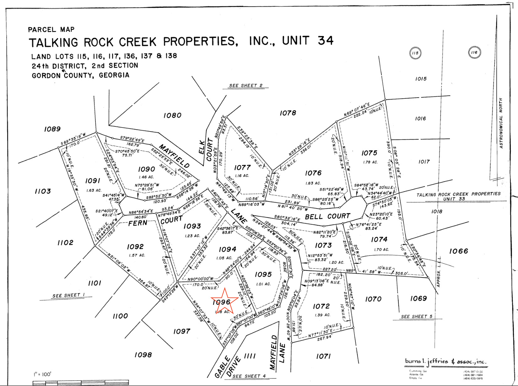 1096 Gable Drive Ranger, GA 30734 - Photo 7 of 12 unknown