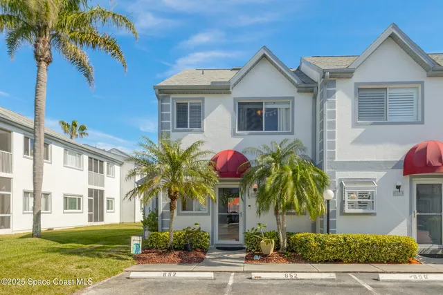 $375,000 | 652 Seaport Boulevard, Unit T230, Cape Canaveral, FL 32920