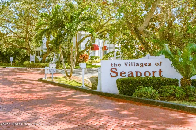 $375,000 | 652 Seaport Boulevard, Unit T230, Cape Canaveral, FL 32920