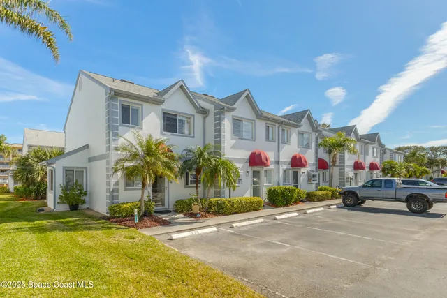 $375,000 | 652 Seaport Boulevard, Unit T230, Cape Canaveral, FL 32920