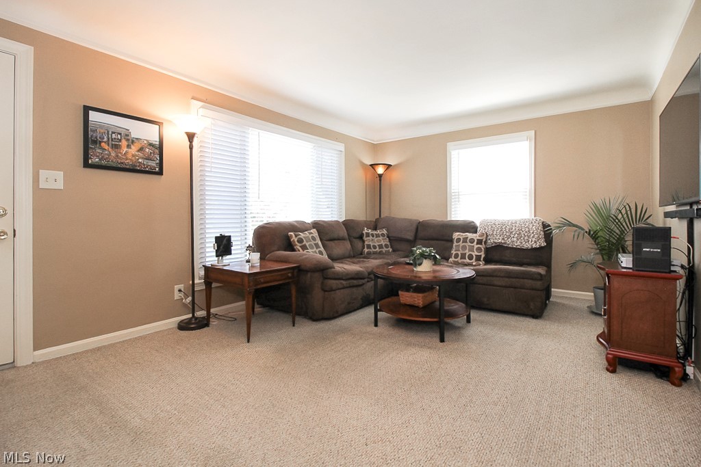 1328 Belrose Road Cleveland, OH 44124 - Photo 3 of 19 A perfect extension for your entertaining gatherings