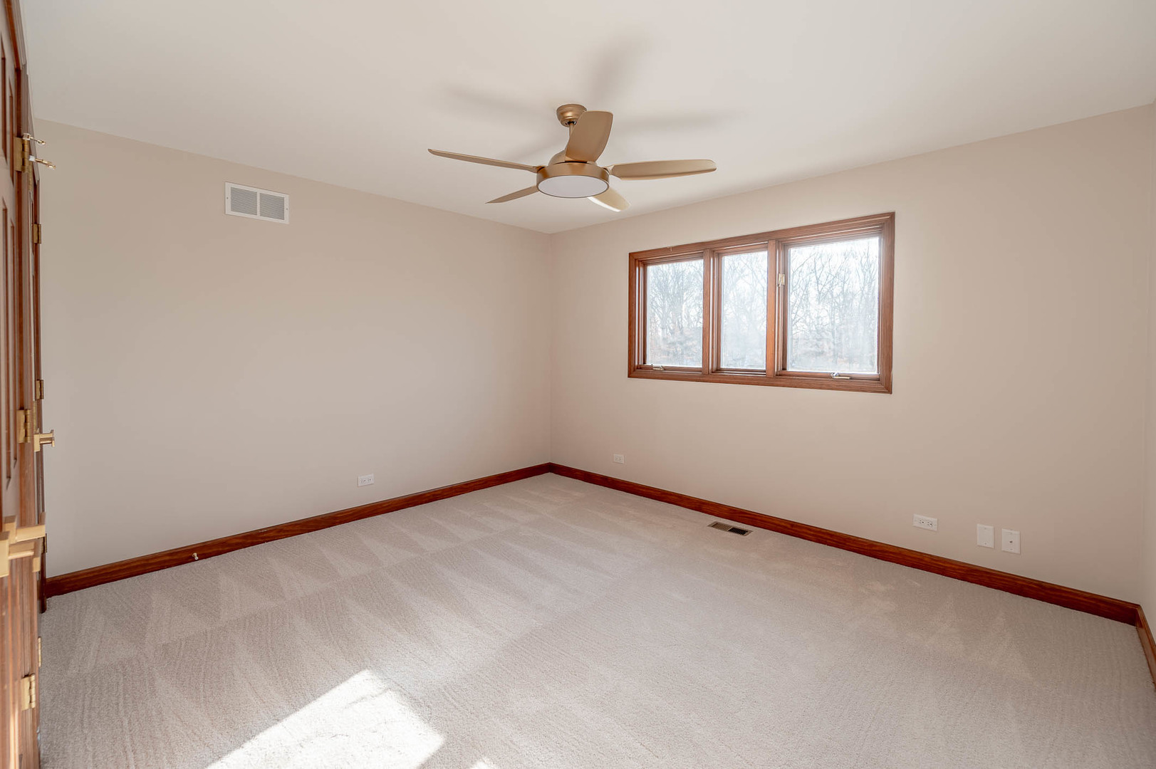 501 Bryan Trail New Lenox, IL 60451 - Photo 18 of 24 a view of an empty room with a window