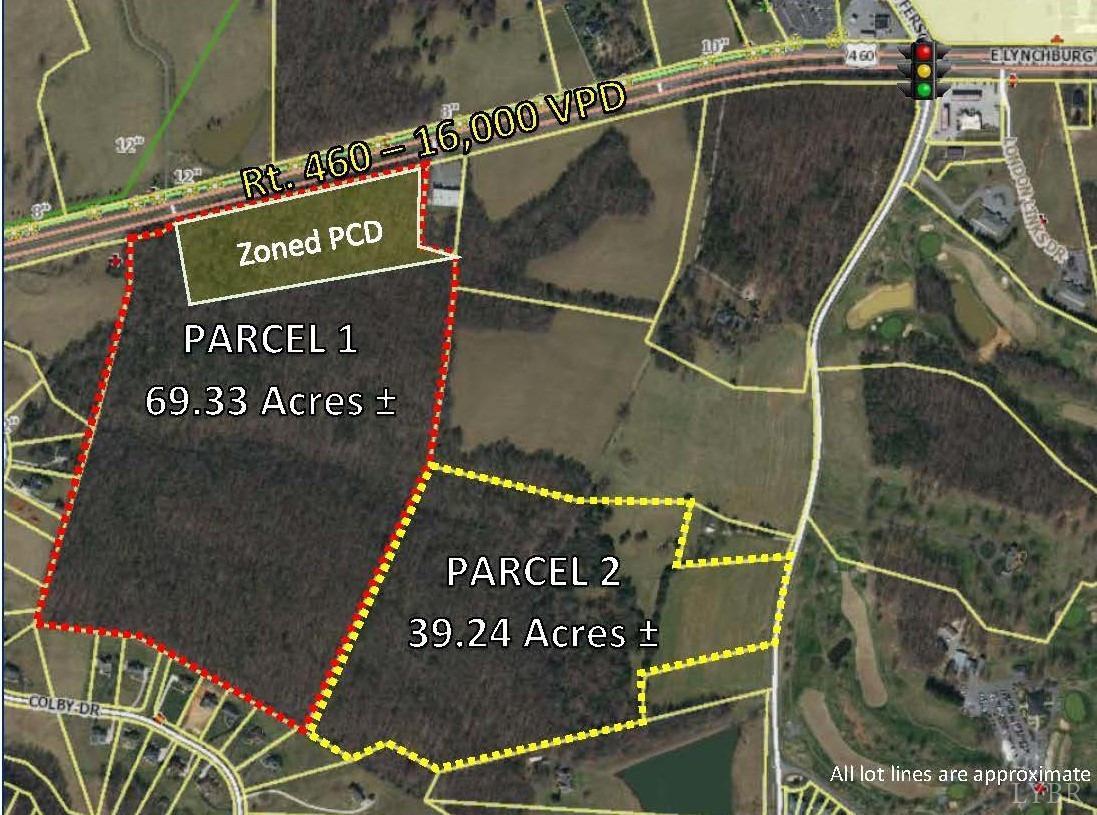 0 New London Road Forest, VA 24551 - Photo 2 of 2 Gallery Image 2
