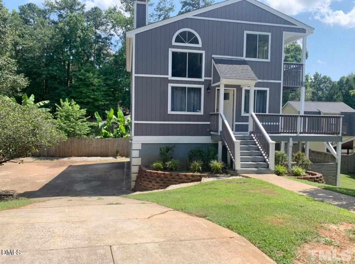 5701 Delbarton Court Raleigh, NC 27606 - Photo 2 of 4 TRIANGLEMLS-2393092-1