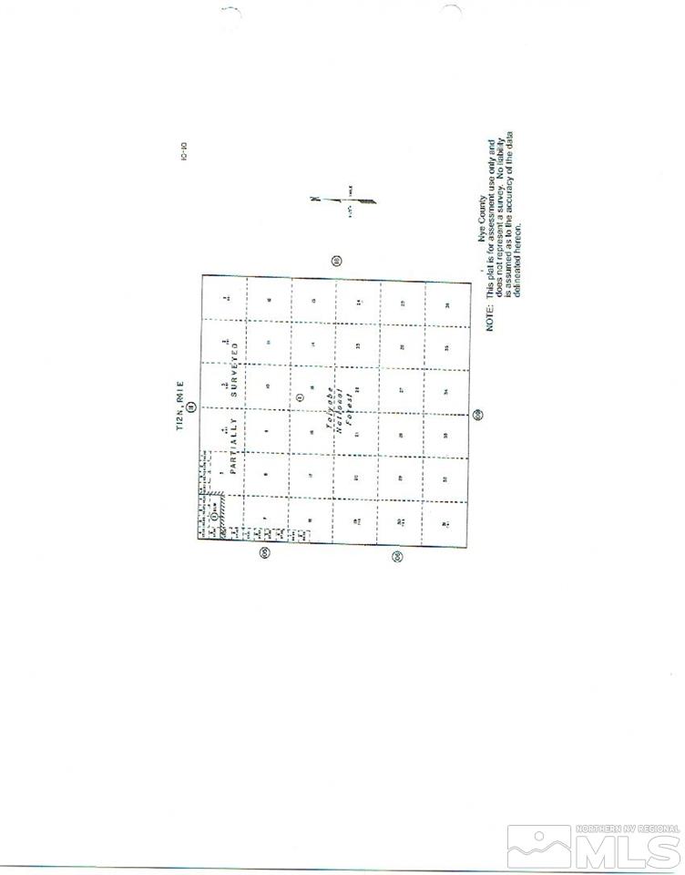 1 Mountain Loop Road Tonopah, NV 89049 - Photo 5 of 12 Photo 5