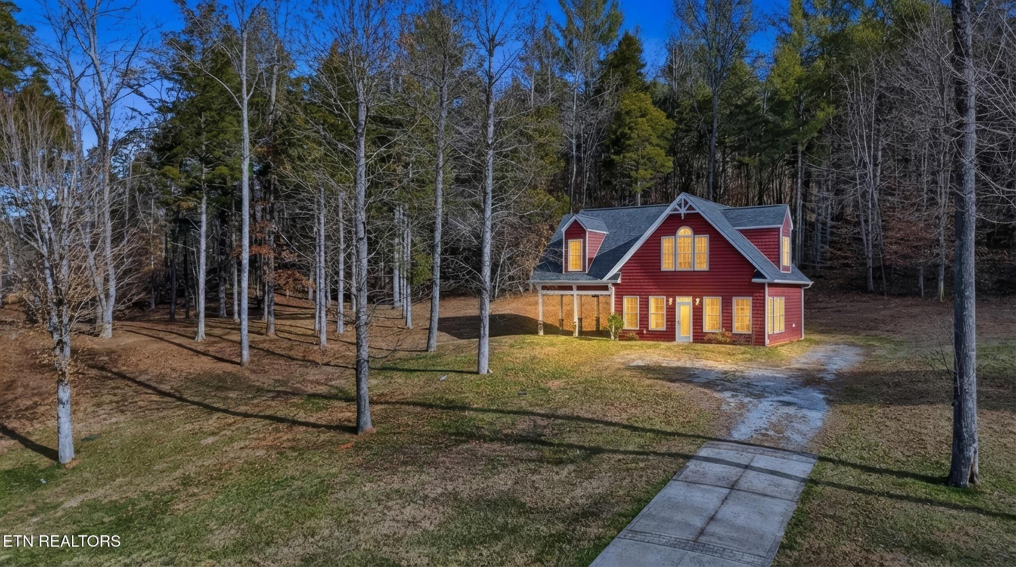 206 Old Leadmine Bend Road Sharps Chapel, TN 37866 - Photo 3 of 60 Gallery Image 3