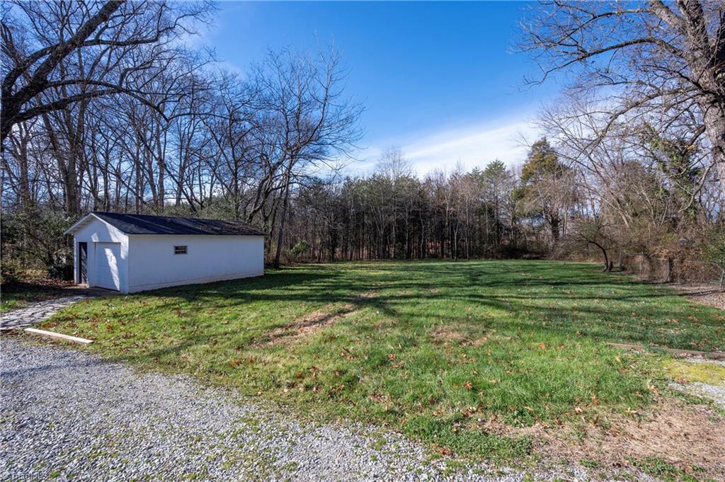 4770 New Walkertown Road Walkertown, NC 27051 - Photo 26 of 27 Large flat lot